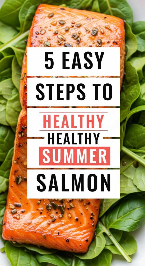 5 Easy Steps To Grill Healthy Summer Salmon 6a04136c659b4