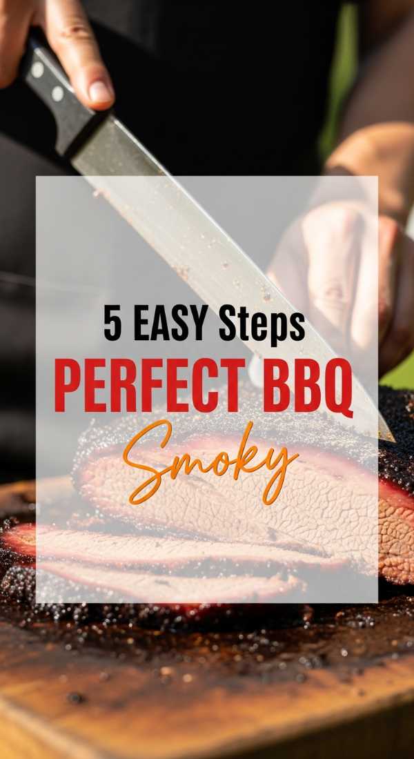 5 Easy Steps To Grill The Perfect Bbq Cookout Brisket 6a044b02795ef
