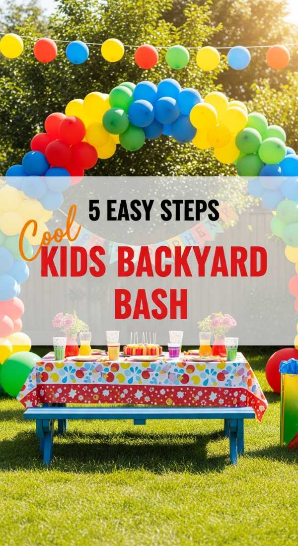 5 Easy Steps To Host A Kids Backyard Bash 6a0213afa939c