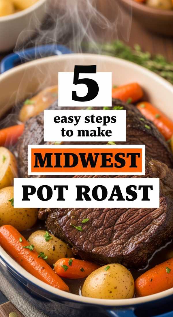 5 Easy Steps To Make Midwest Pot Roast 6a00105ff3a2d
