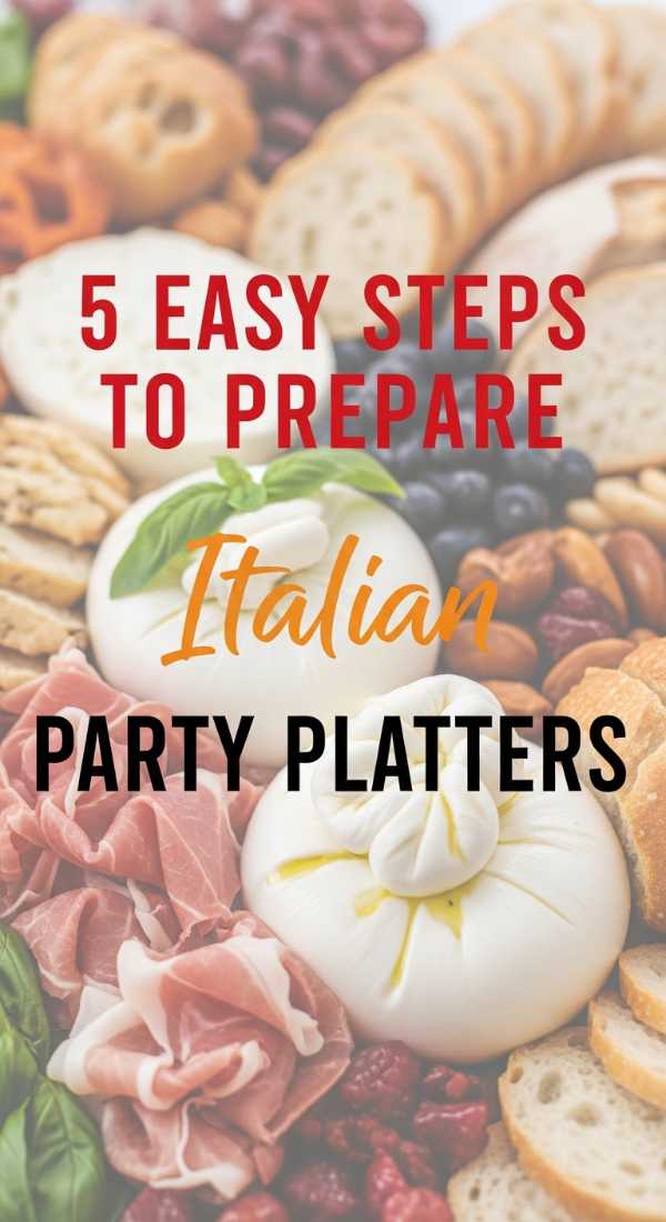 5 Easy Steps To Prepare Italian Party Platters 69f7253cbcbb9