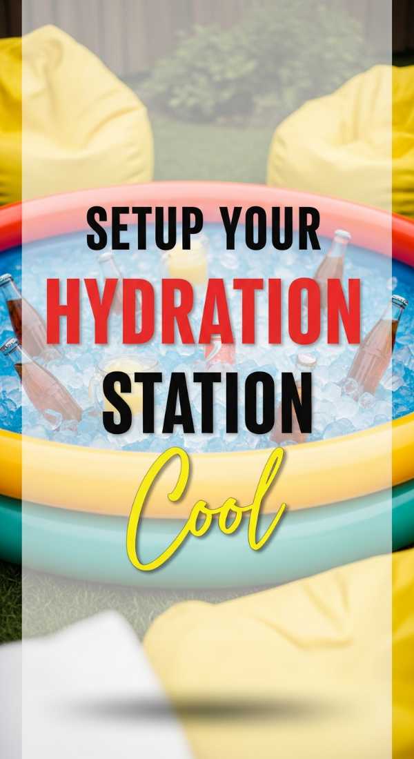 5 Easy Steps To Setup Your Hydration Station 69fc267d8cd9a