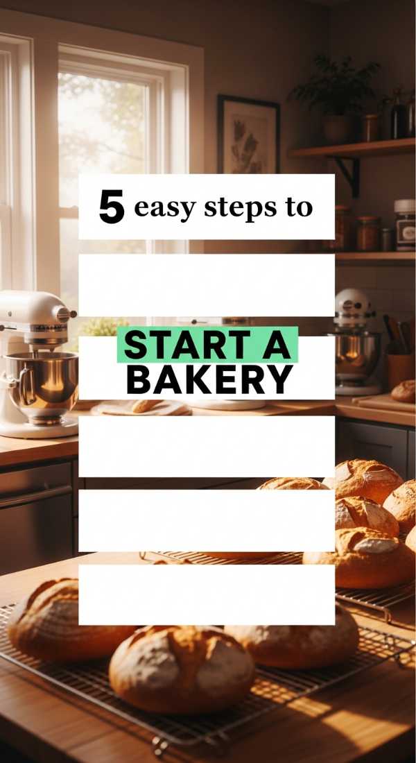 5 Easy Steps To Start A Bakery 69f59f81a6560