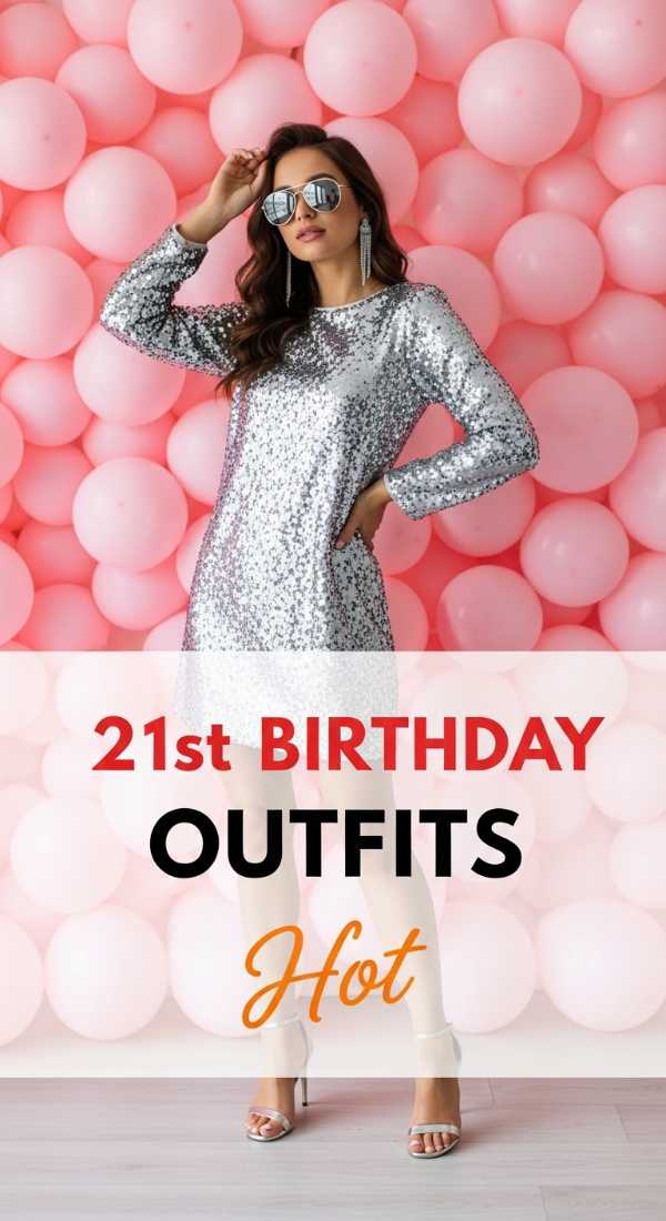 5 Easy Steps To Style 21st Birthday Outfits 6a056f8a16f9a