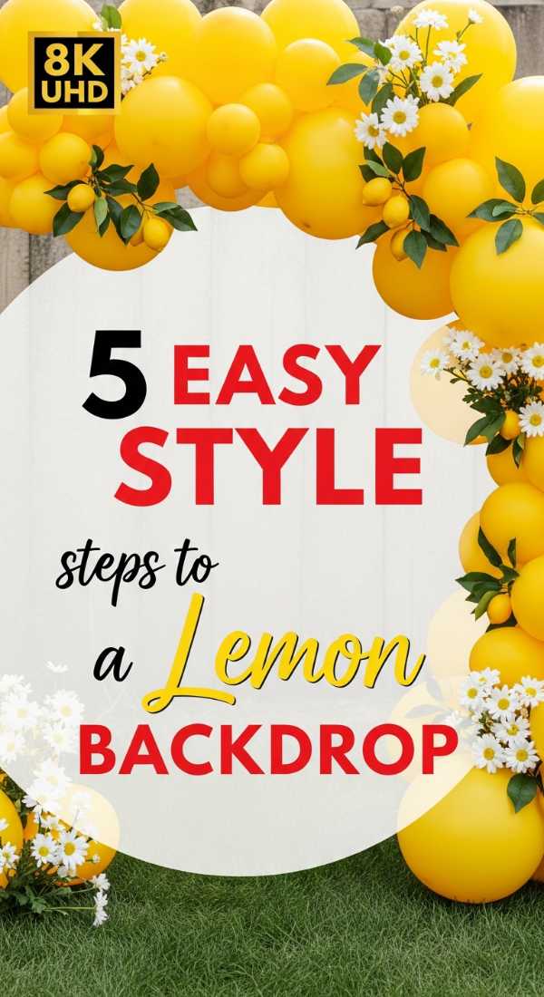 5 Easy Steps To Style A Lemon Backdrop 6a0031bde3881
