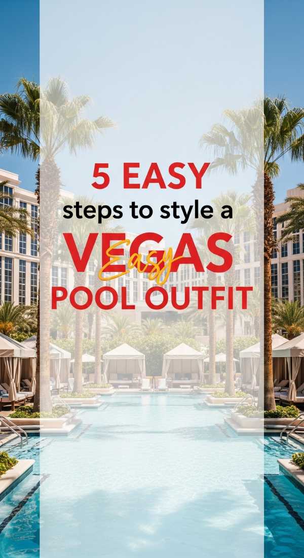 5 Easy Steps To Style A Vegas Pool Party Outfit 69fda9172a24c