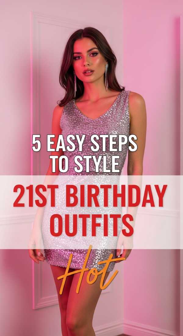 5 Easy Steps To Style Hot 21st Birthday Outfits 6a0577888c9e3