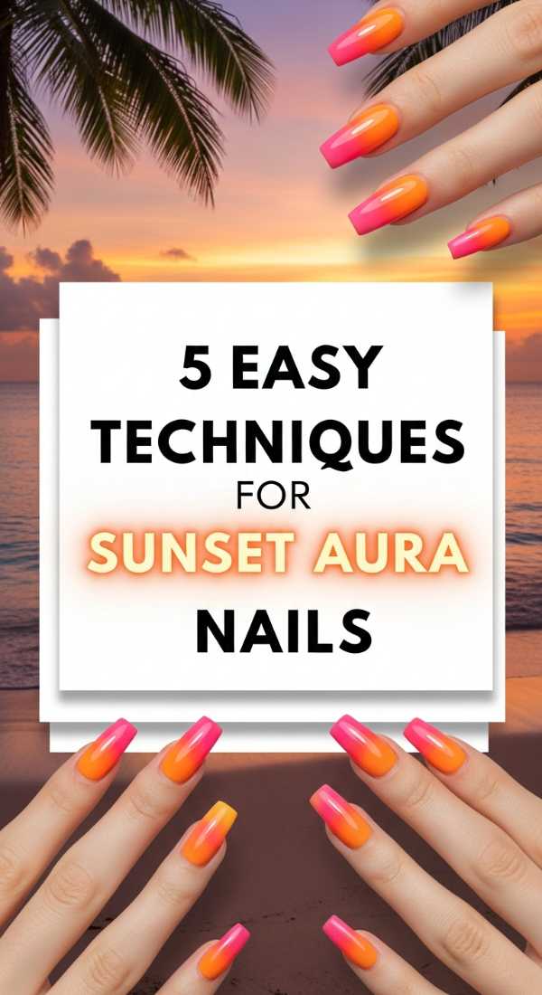 5 Easy Techniques For Sunset Aura Nails 6a05a12a618d9