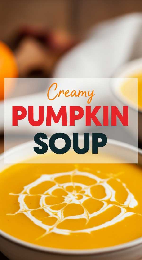 5 Easy Tricks For Creamy Pumpkin Soup 6a149999e25e7