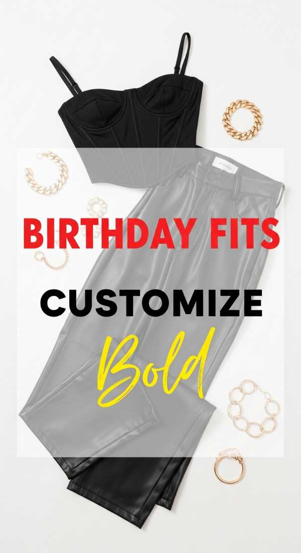 Cheers to 21: The Only Birthday Planning Checklist You'll Ever Need 5 Easy Ways To Customize 21st Birthday Fits 6a056f8c3ac77
