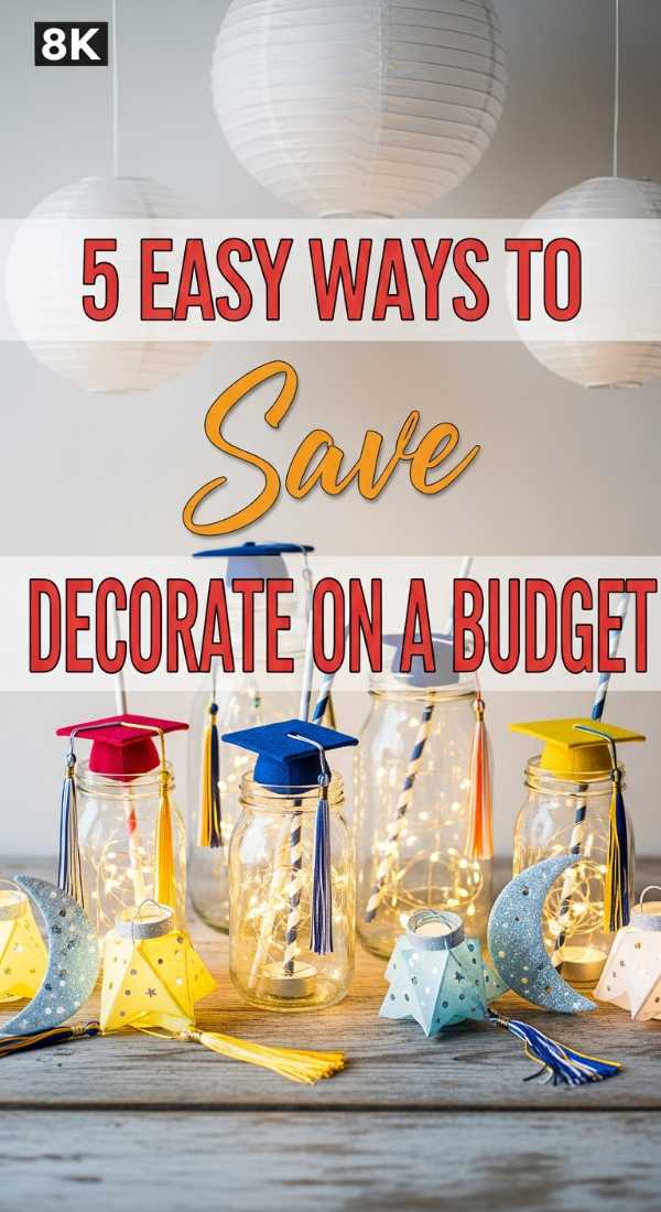 5 Easy Ways To Decorate On A Budget 6a002e3892a18