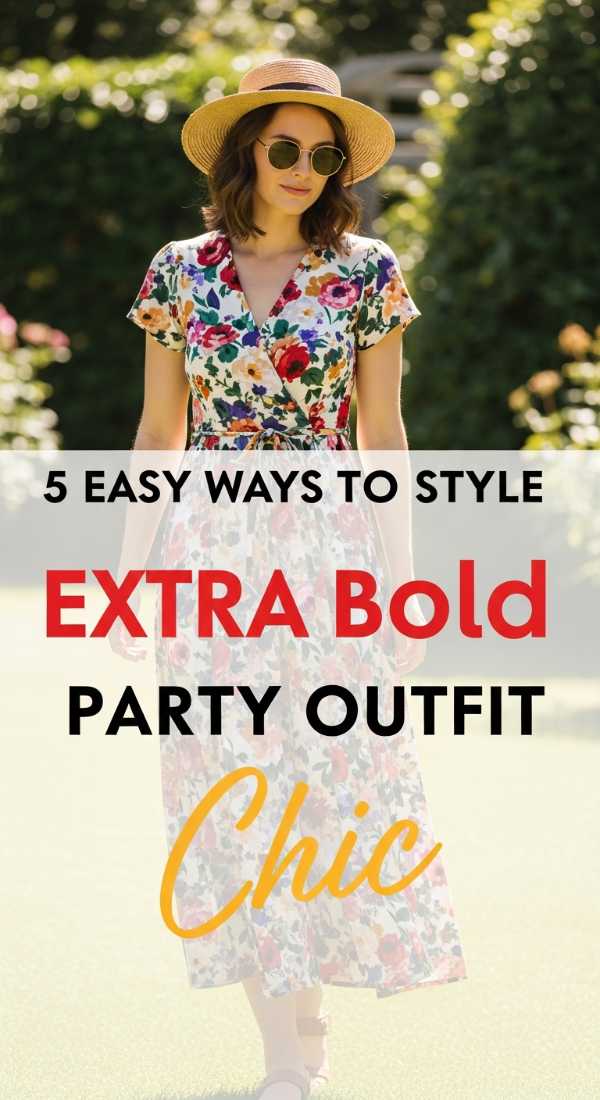 The Ultimate Checklist for an Unforgettable Outdoor Celebration 5 Easy Ways To Style Your Outdoor Party Outfit 6a157cacba0a9