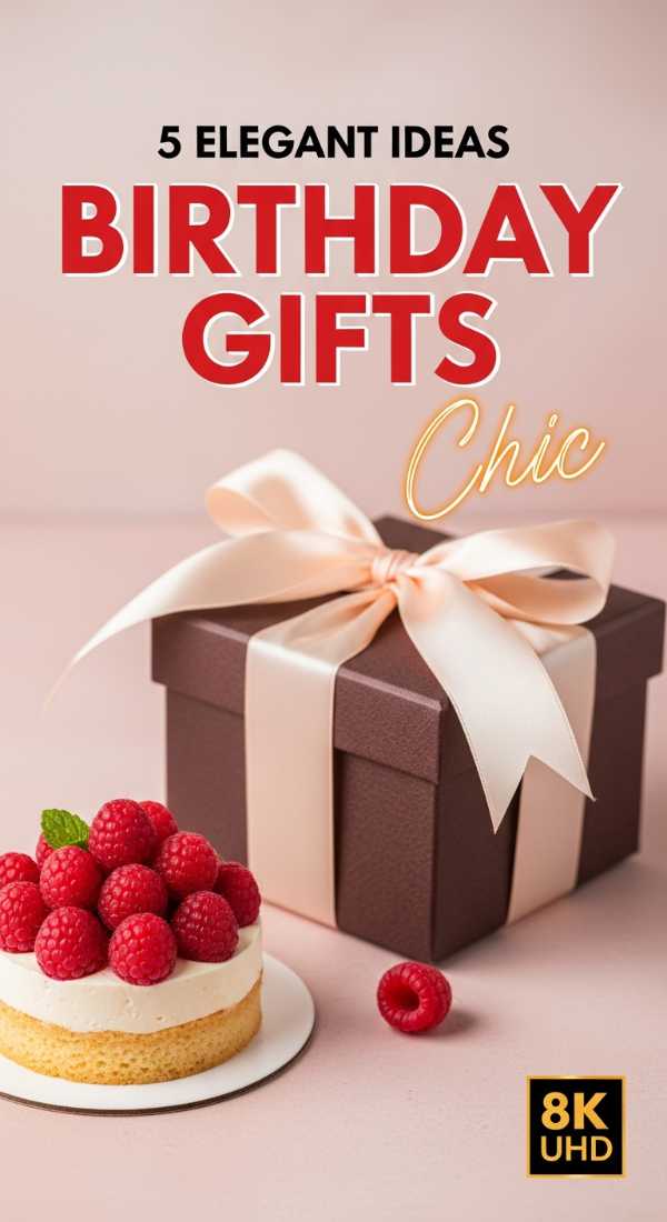 5 Elegant Ideas To Wrap Teacher Birthday Gifts 6a0dbfba7a4f7