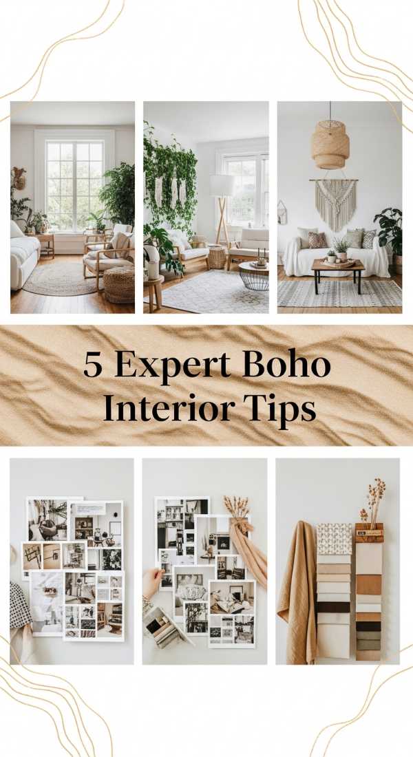 5 Expert Boho Interior Tips 6a0ea32f5ab7b