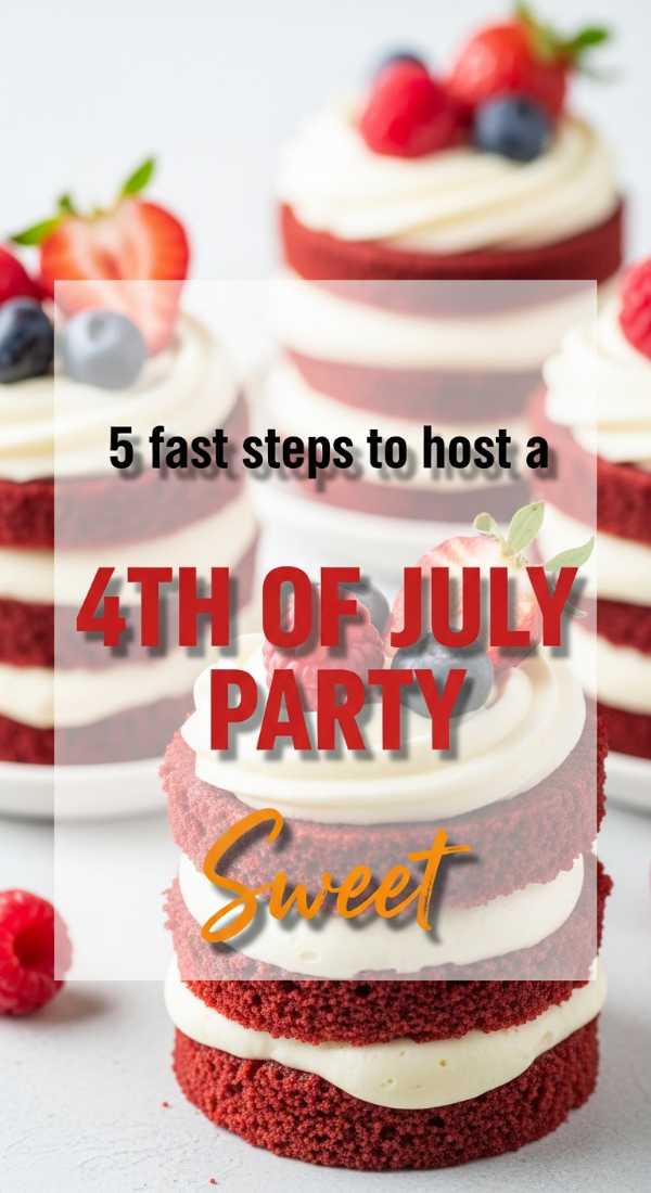 5 Fast Steps To Host A 4th Of July Party 6a0d98b30daaf