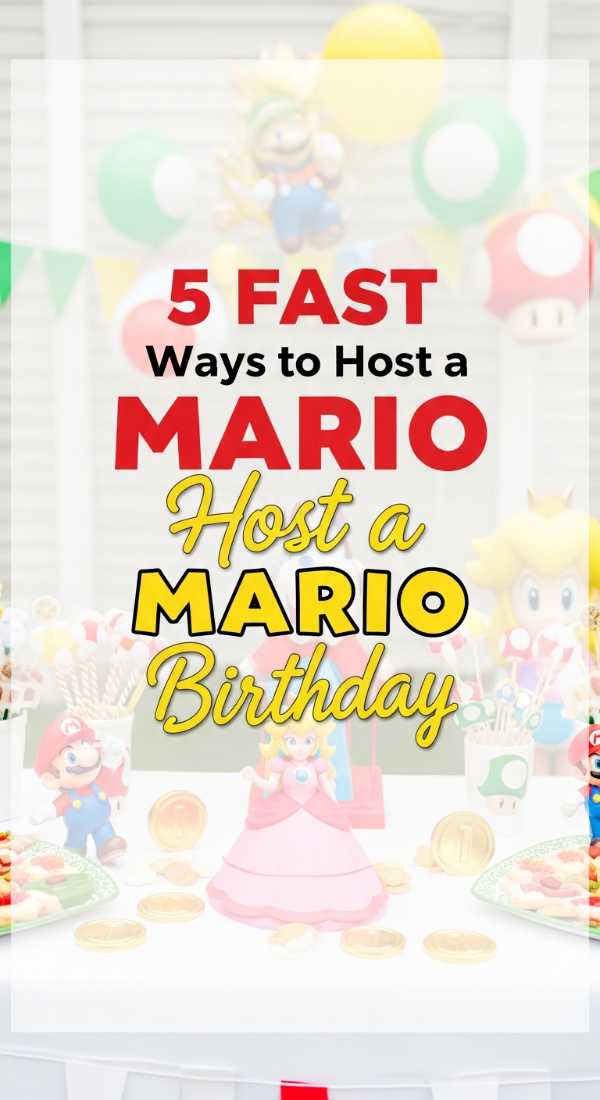 5 Fast Ways To Host A Mario Birthday 6a0031d212ed3