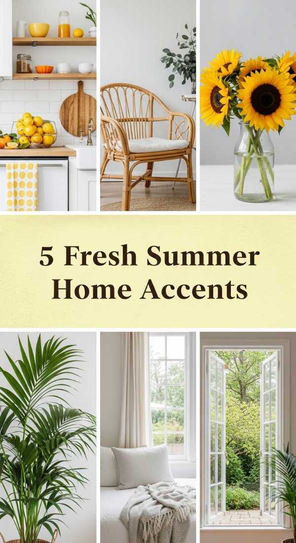 5 Fresh Summer Home Accents 6a006643d57bb