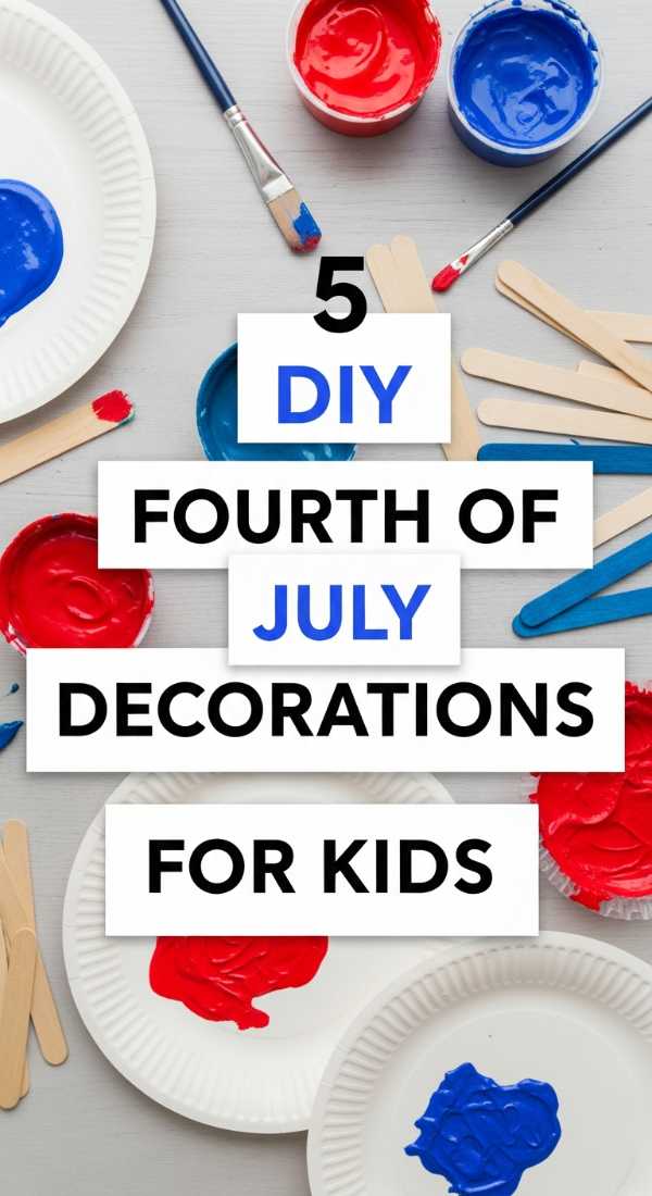 5 Fun Diy Fourth Of July Decorations For Kids 6a057d8ca14b2