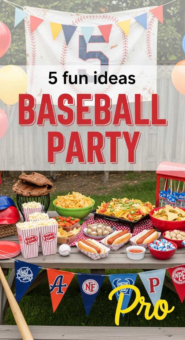 5 Fun Ideas For A Winning Baseball Party 6a0572a6ea6c8