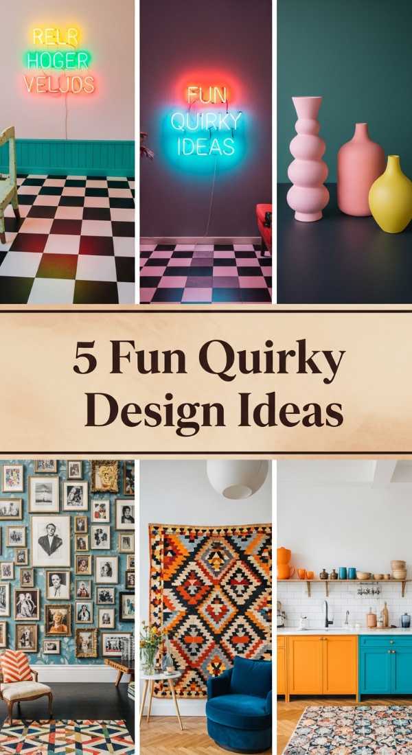 5 Fun Quirky Design Ideas 6a00663796c09