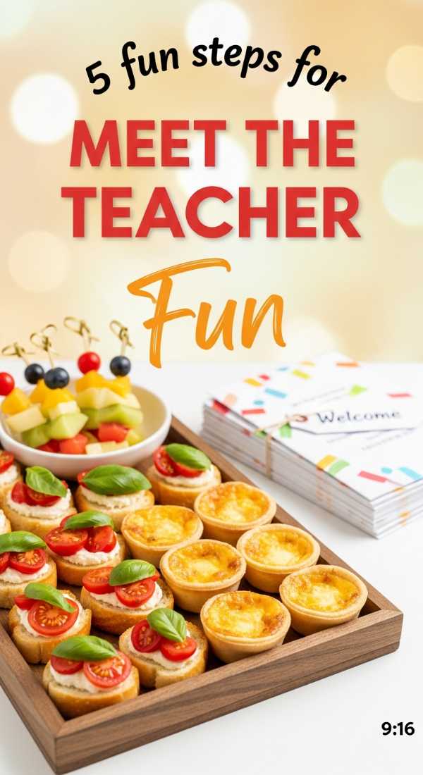5 Fun Steps For Meet The Teacher Gifts 6a0d98be34a14