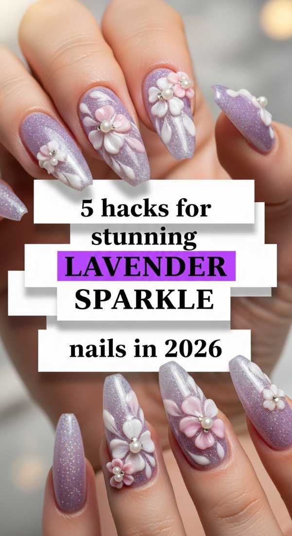 5 Hacks For Stunning Lavender Sparkle Nails In 2026 69ff5ab797a28