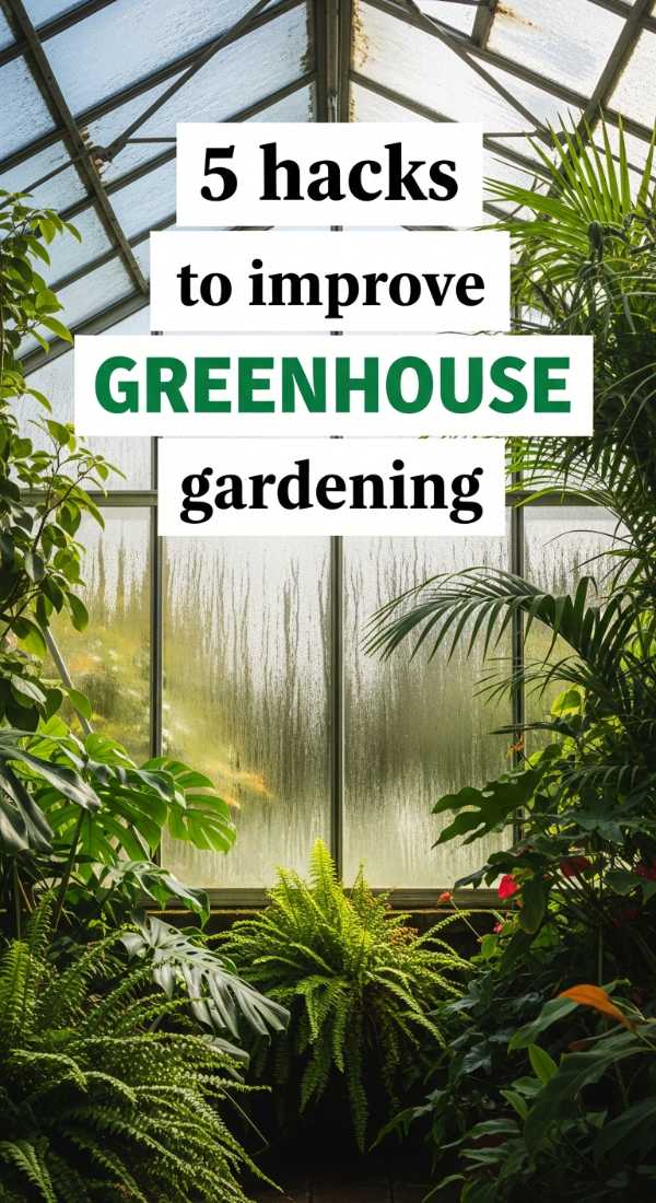 5 Hacks To Improve Greenhouse Gardening 69f4858ec8b98