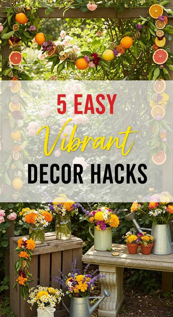5 Hacks To Transform Your Summer Party Decorations 6a157b2fe2572