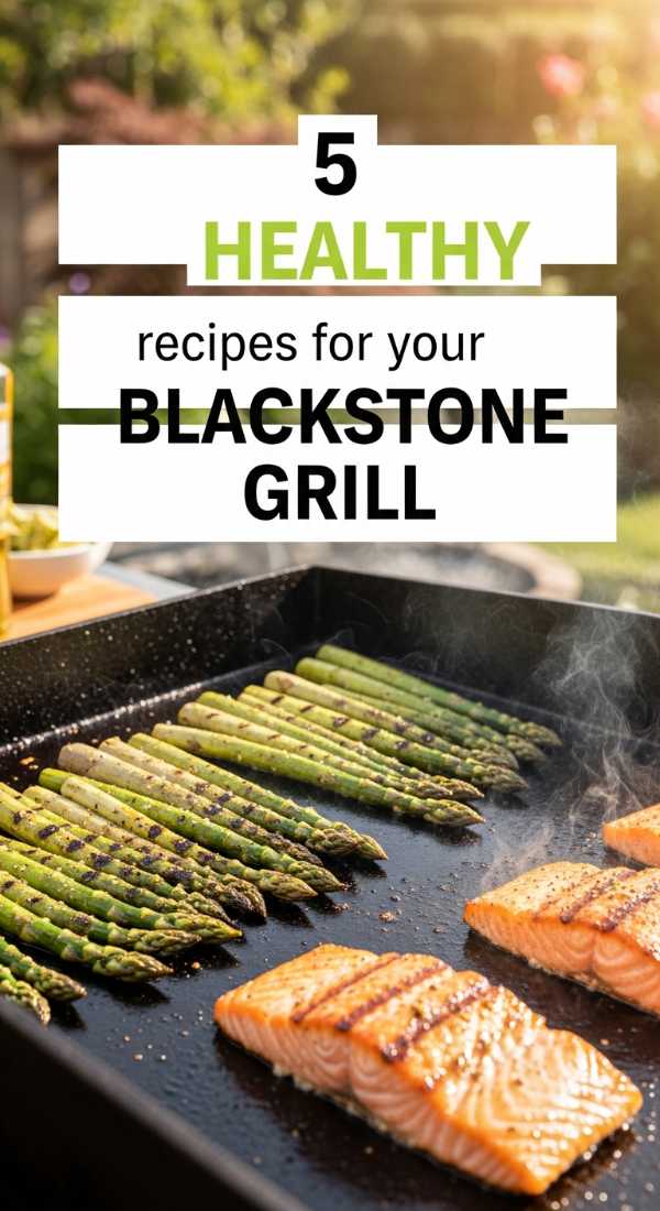 Sun-Drenched Flavors: The Ultimate Summer Recipe Collection 5 Healthy Recipes For Your Blackstone Grill 6a00160b64edf