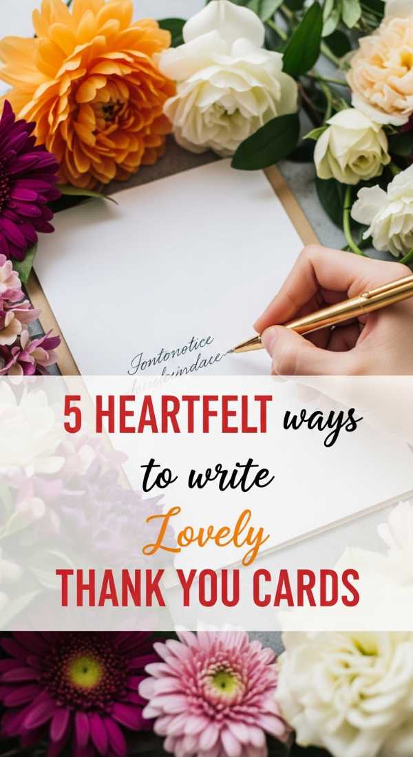 5 Heartfelt Ways To Write Teacher Thank You Cards 6a0dbfc9bdd7e