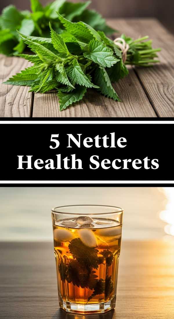 5 Hidden Health Secrets Of Nettle 69f451df2304f