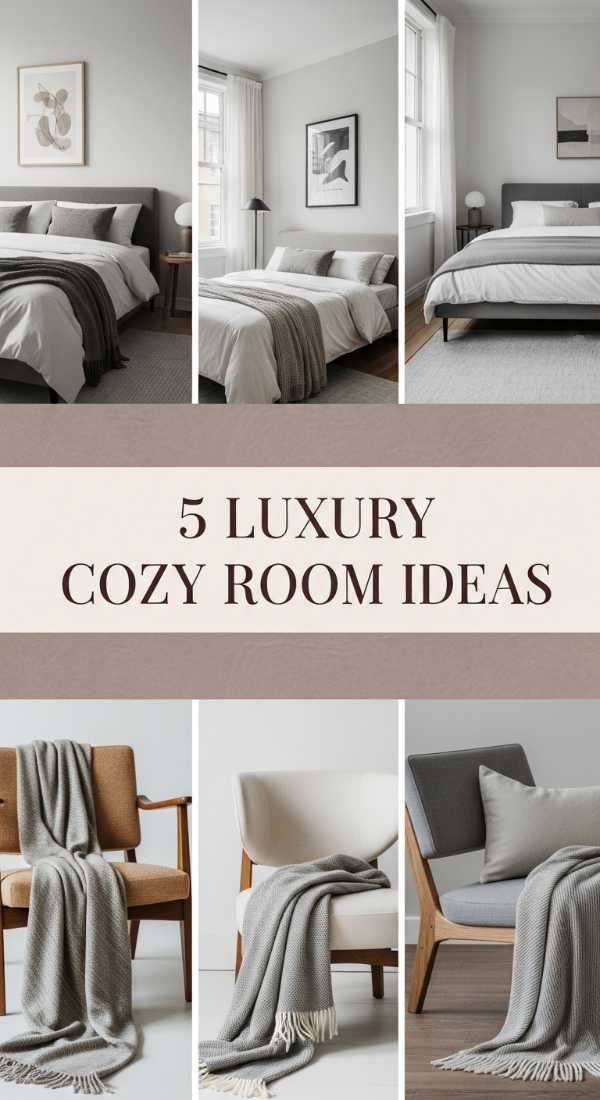 Cozy Minimalism: How to Master the 'Less is More' Vibe 5 Luxury Cozy Room Ideas 6a1b23aa0bffe