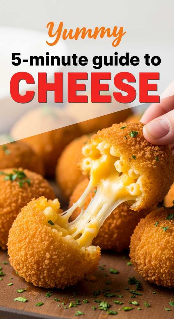 5 Minute Guide To Fried Mac And Cheese 6a1499ca345a6