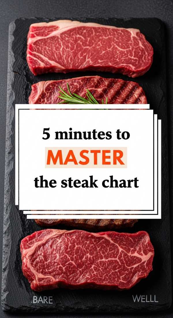 5 Minutes To Master The Steak Chart 6a017daf30a63