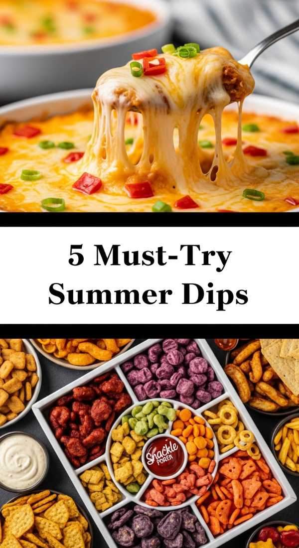 The 5-Minute Food Board That’s Taking Over Your Feed 5 Must Try Summer Party Dips And Snacks 6a041f83743b0