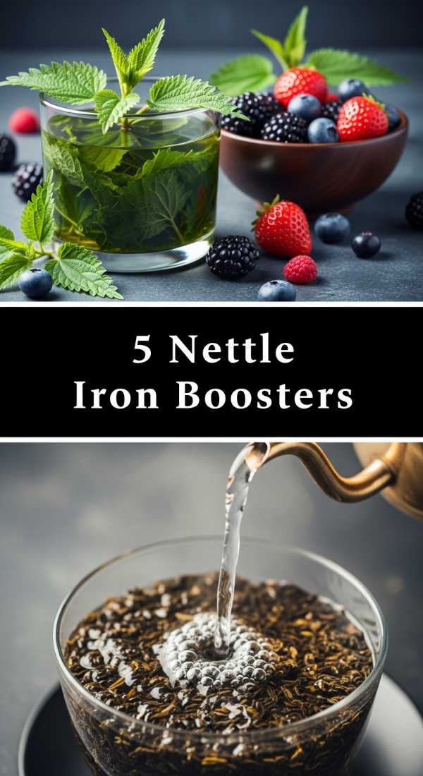 5 Nettle Teas For Iron 69f44fb2ce1d4
