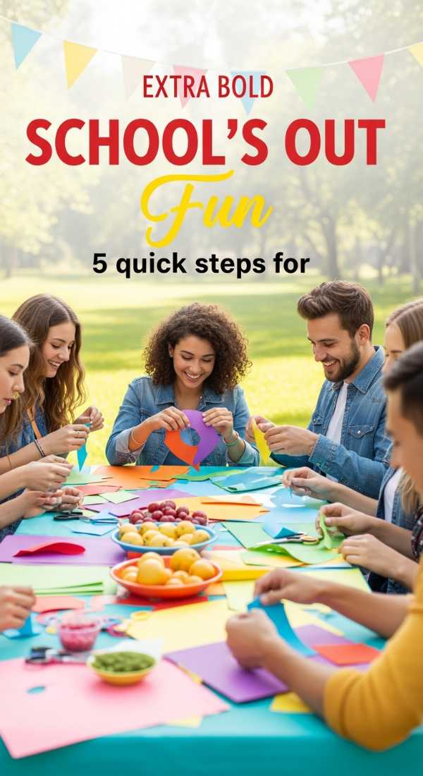 5 Quick Steps For Last Day Of School Party Ideas 6a057bc3d6437