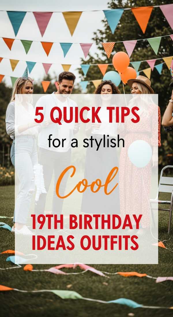 5 Quick Tips For 19th Birthday Ideas Outfits 6a0572cf6b923