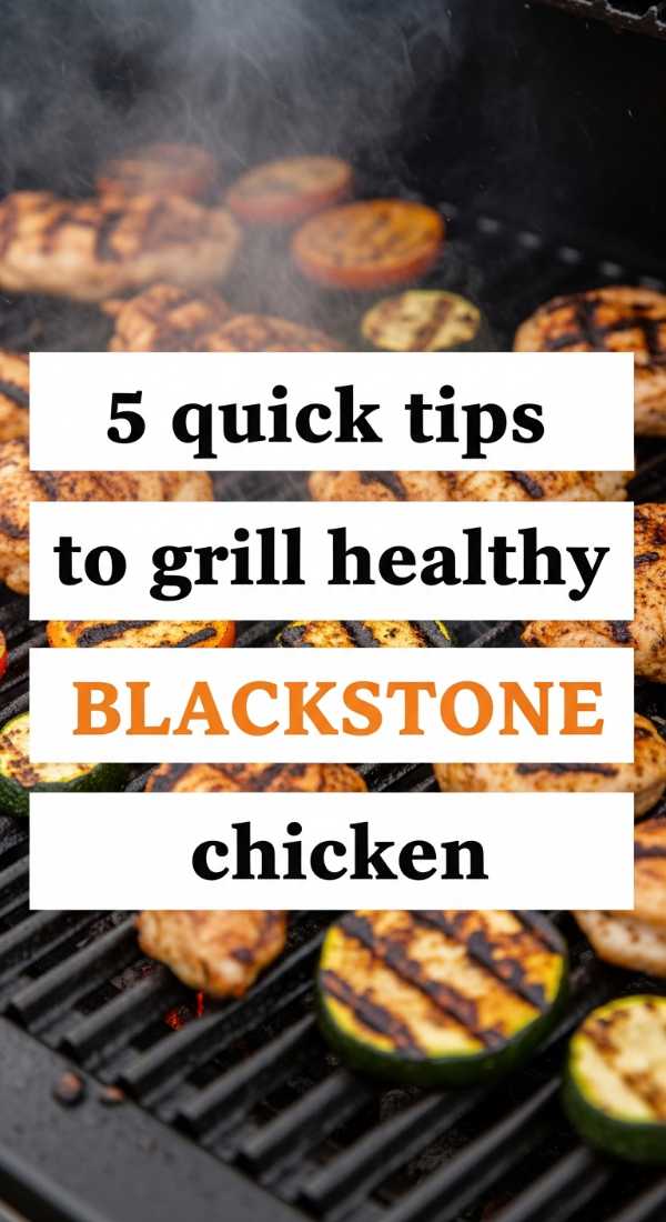 5 Quick Tips To Grill Healthy Blackstone Chicken 6a00182715c68