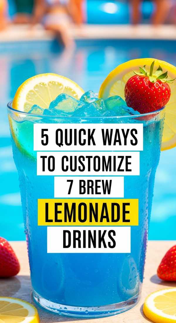 5 Quick Ways To Customize 7 Brew Lemonade Drinks 6a142ed126283