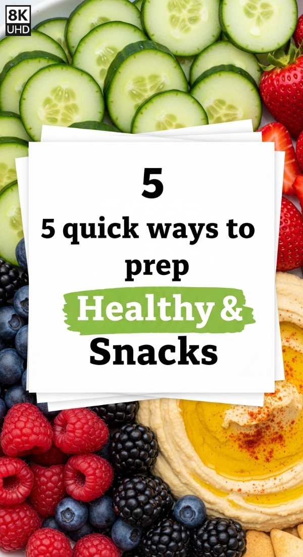 5 Quick Ways To Prep Healthy Summer Snacks 6a00182ee4b89