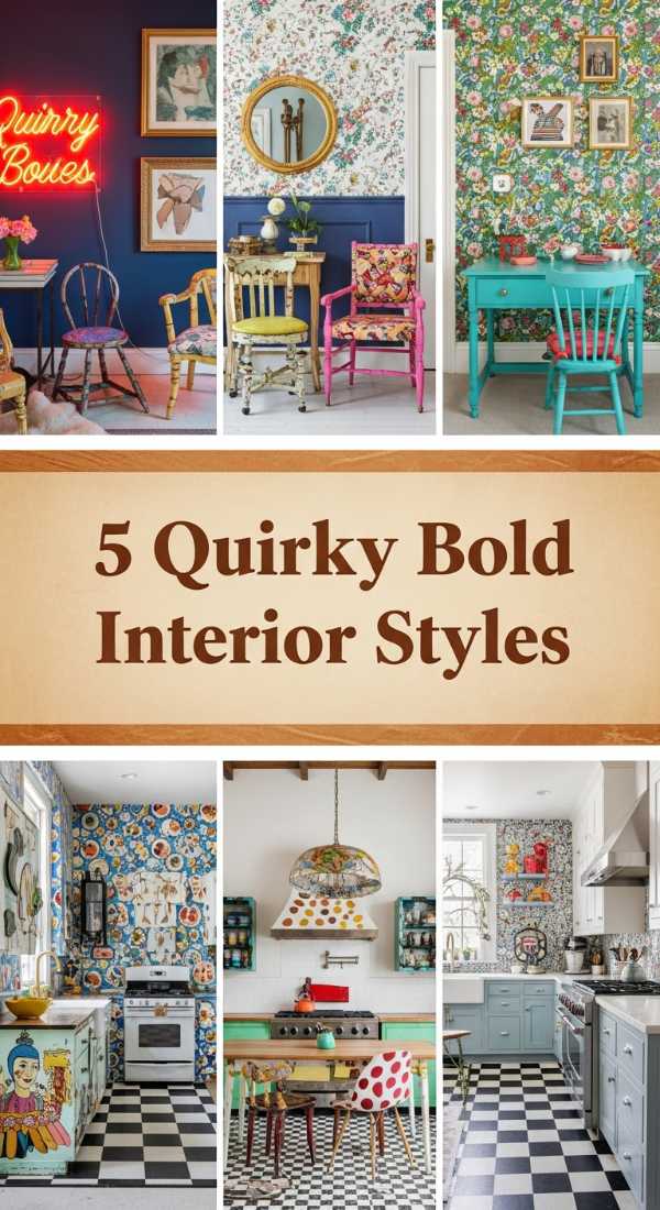 5 Quirky Bold Interior Styles 6a006640996d0