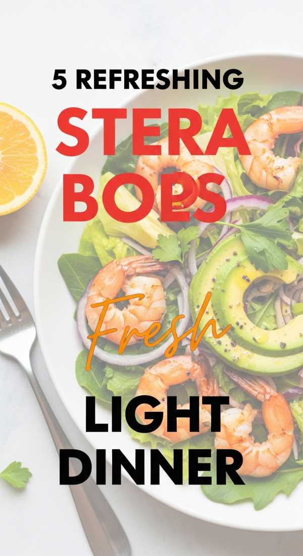 5 Refreshing Steps For A Light Summer Shrimp Salad 69f863624bad8