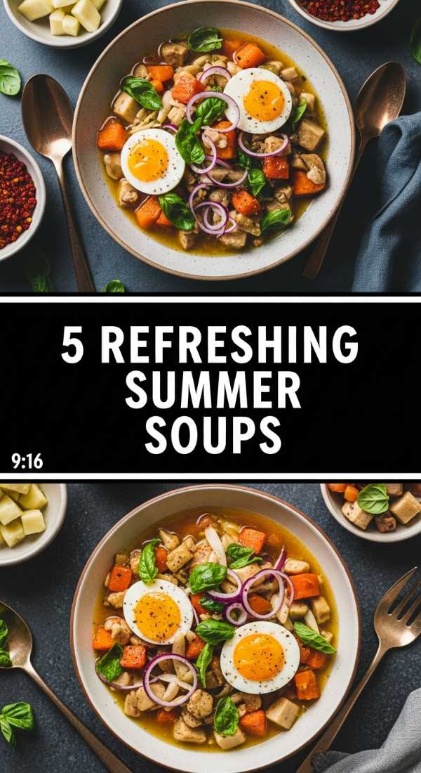 5 Refreshing Summer Soup Recipes 6a044dfbe1444