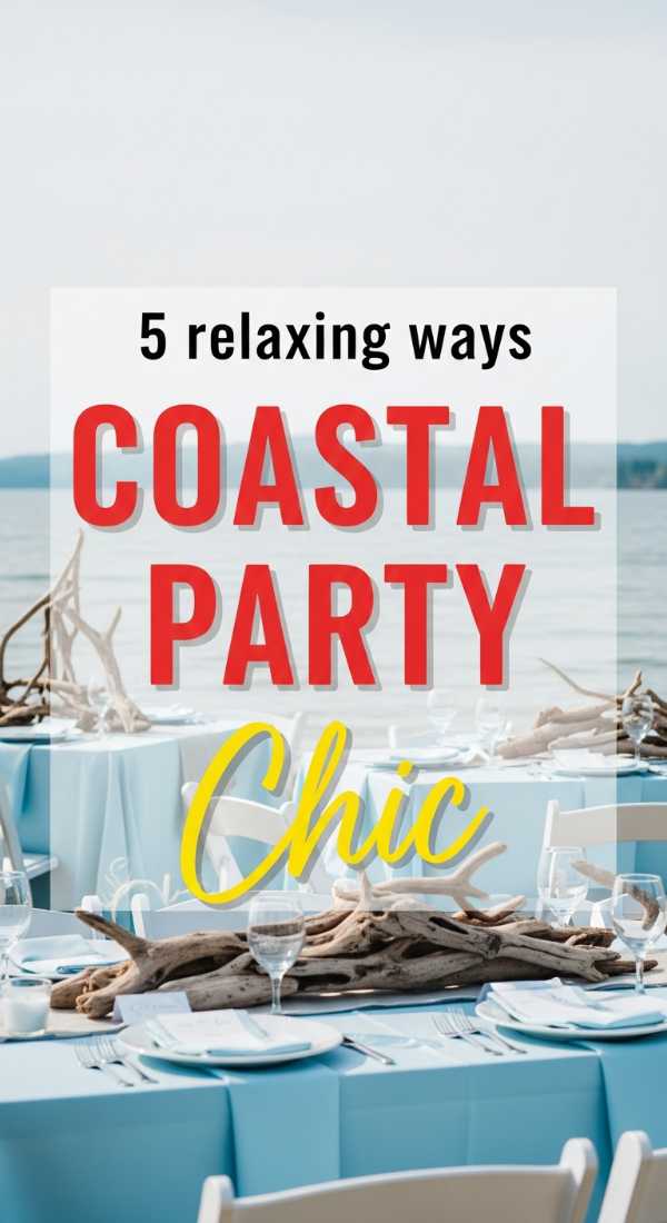 5 Relaxing Ways To Host A Coastal Party 6a0572a85380f