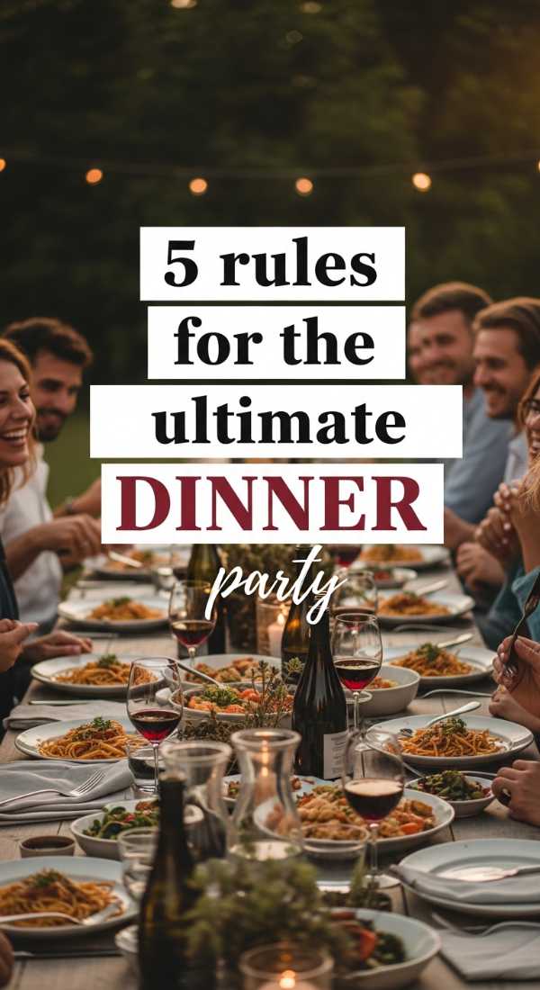5 Rules For The Ultimate Italian Dinner Party 69fb140b3f91c
