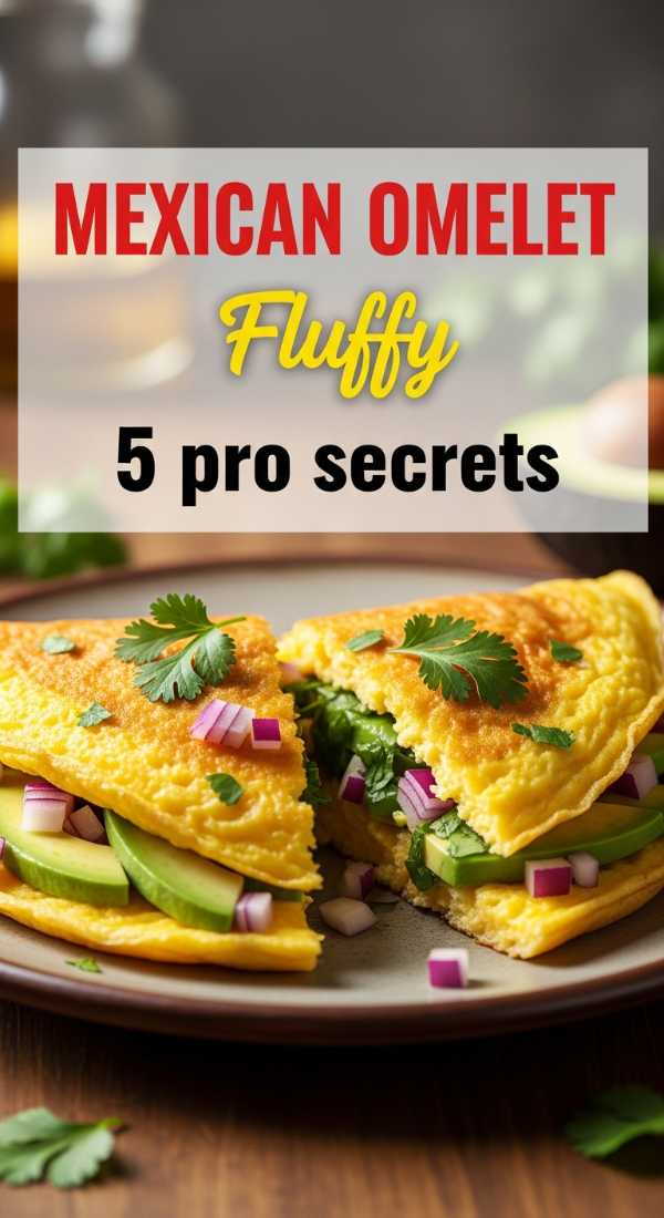 5 Secrets To A Fluffy Mexican Omelet 6a149618016b7