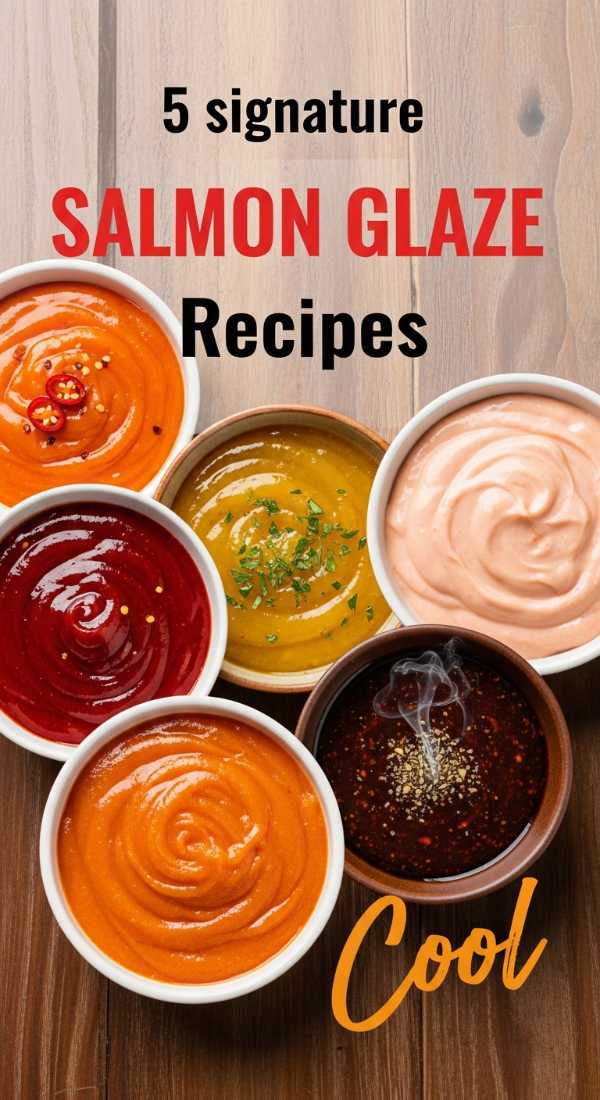 5 Signature Salmon Glaze Recipes You Can Make Today 6a14963000ec2