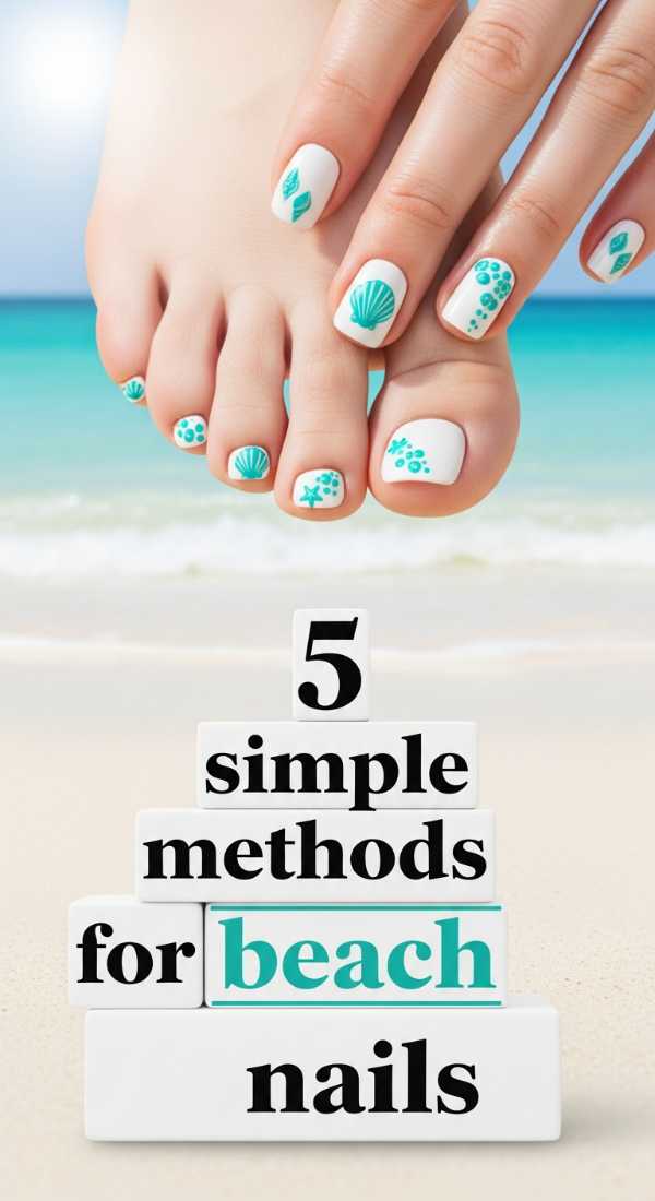 5 Simple Methods For Beach Nails 6a0059dfee268