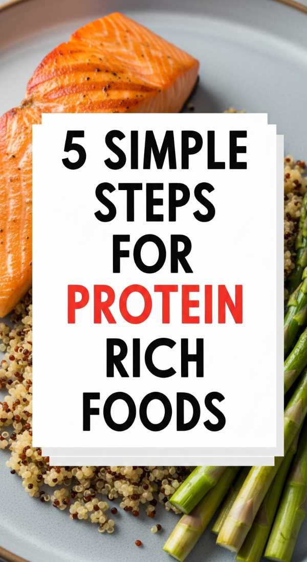 The Gastronomy Bible: Your Final Word on What to Eat Next 5 Simple Steps For Protein Rich Foods 6a041516bd30b